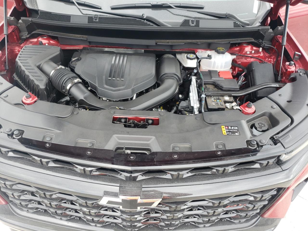 2026 Chevrolet Traverse Rs VIN: 1GNERLKS6TJ111847 Lot: 85277205