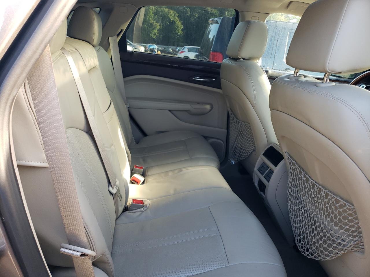 2011 Cadillac Srx Luxury Collection VIN: 3GYFNDEY0BS611539 Lot: 84536795