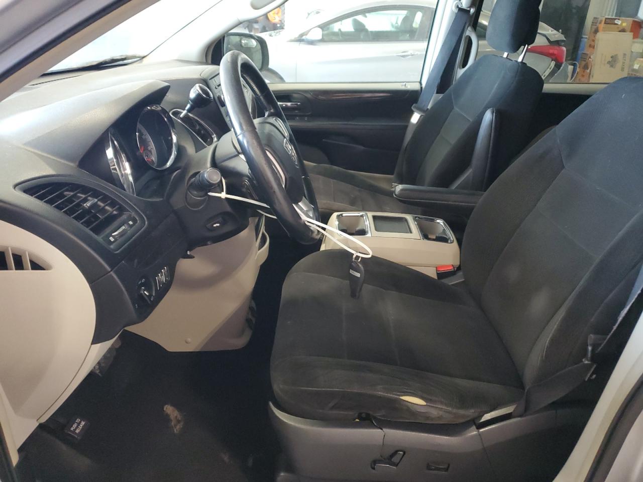 2012 Dodge Grand Caravan Crew VIN: 2C4RDGDG2CR138631 Lot: 85339685