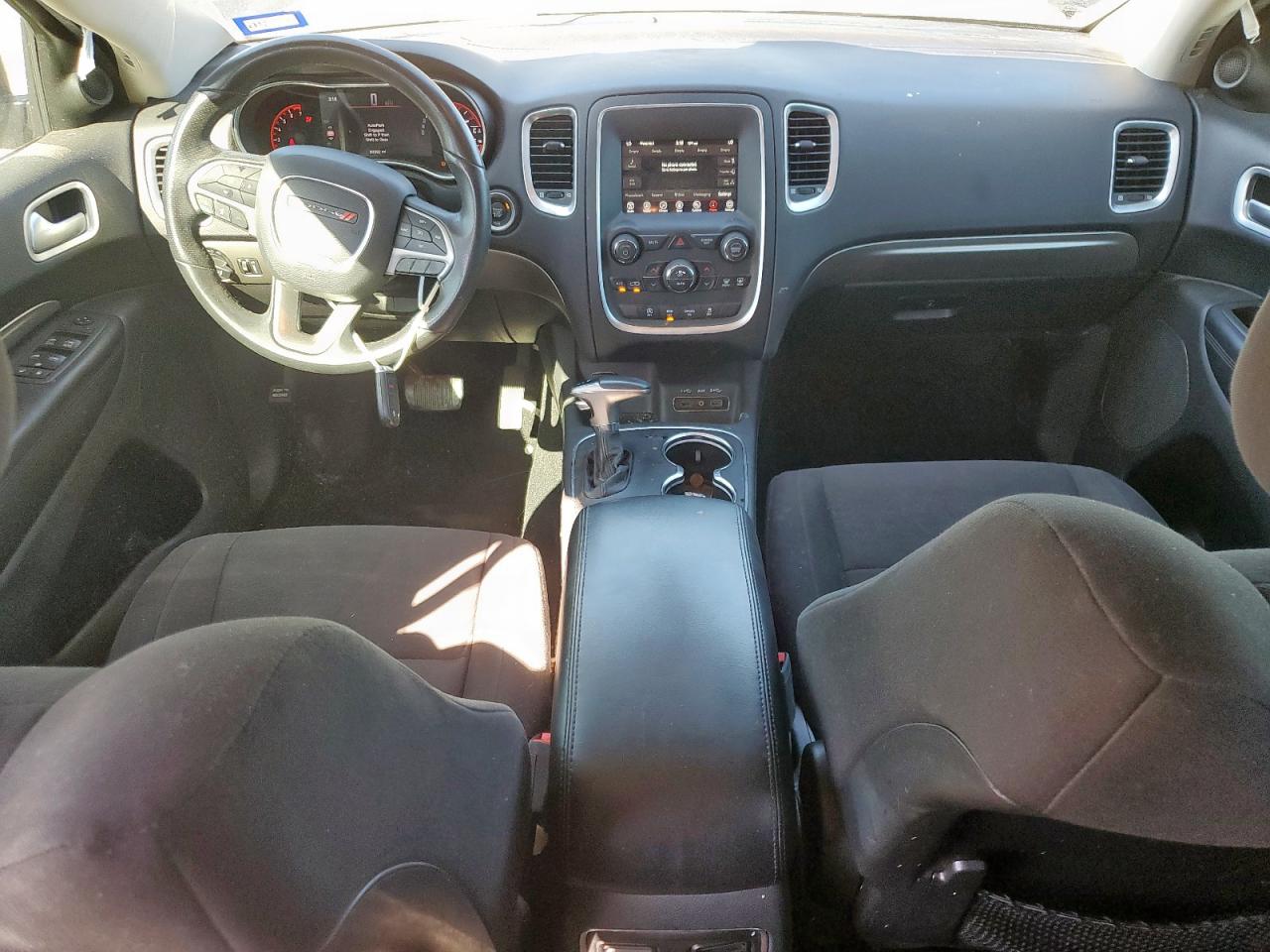 2019 Dodge Durango Sxt VIN: 1C4RDHAG8KC659239 Lot: 90830255