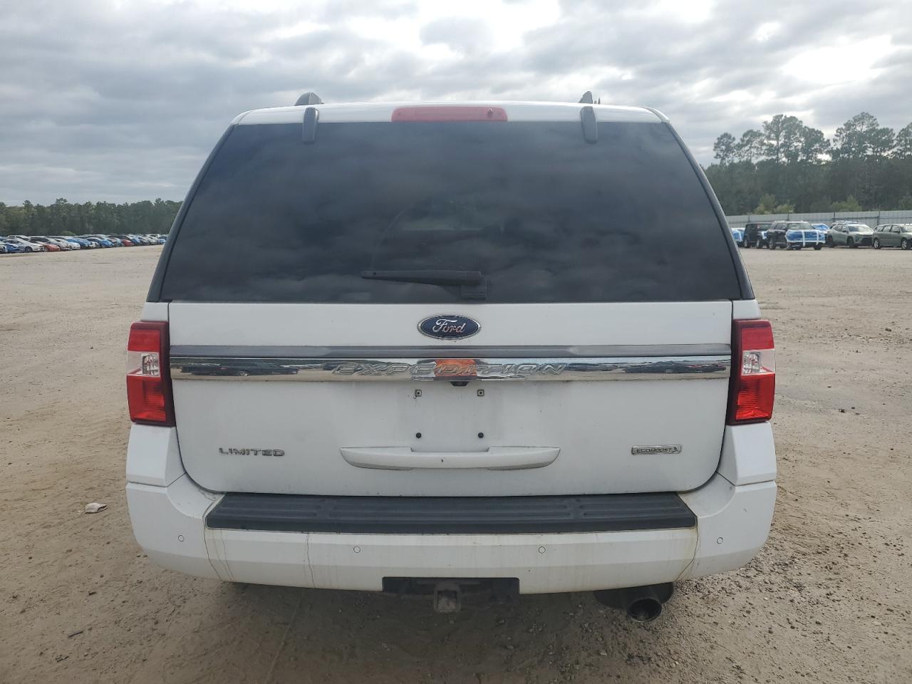 2017 Ford Expedition Limited VIN: 1FMJU1KT9HEA55420 Lot: 85184025