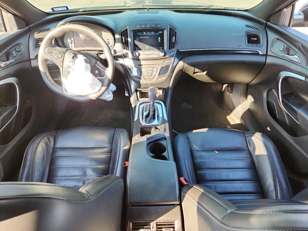 2014 Buick Regal Gs VIN: 2G4GT5GX7E9252150 Lot: 89507655