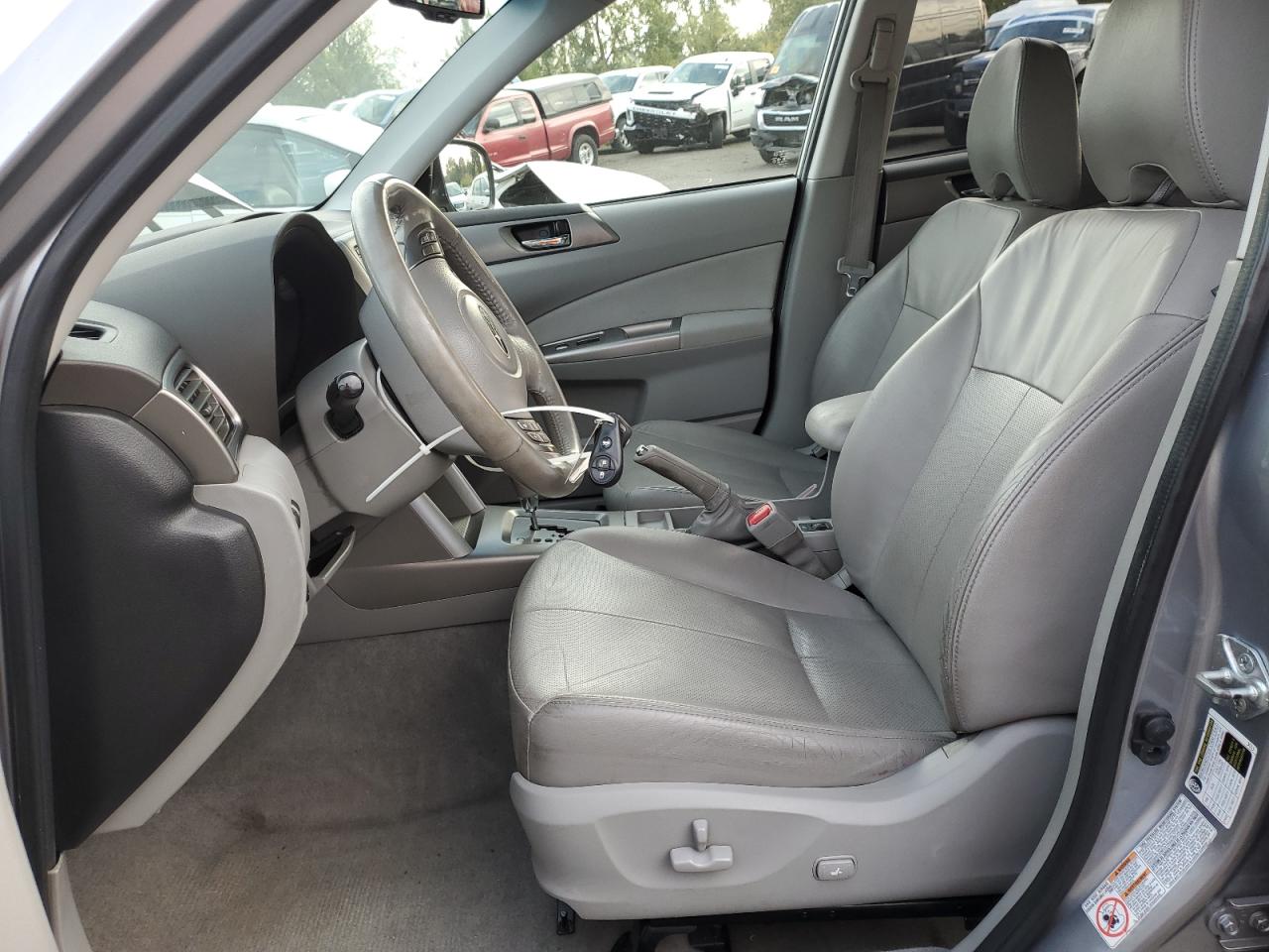 2010 Subaru Forester 2.5X Limited VIN: JF2SH6DC4AH738204 Lot: 87219445