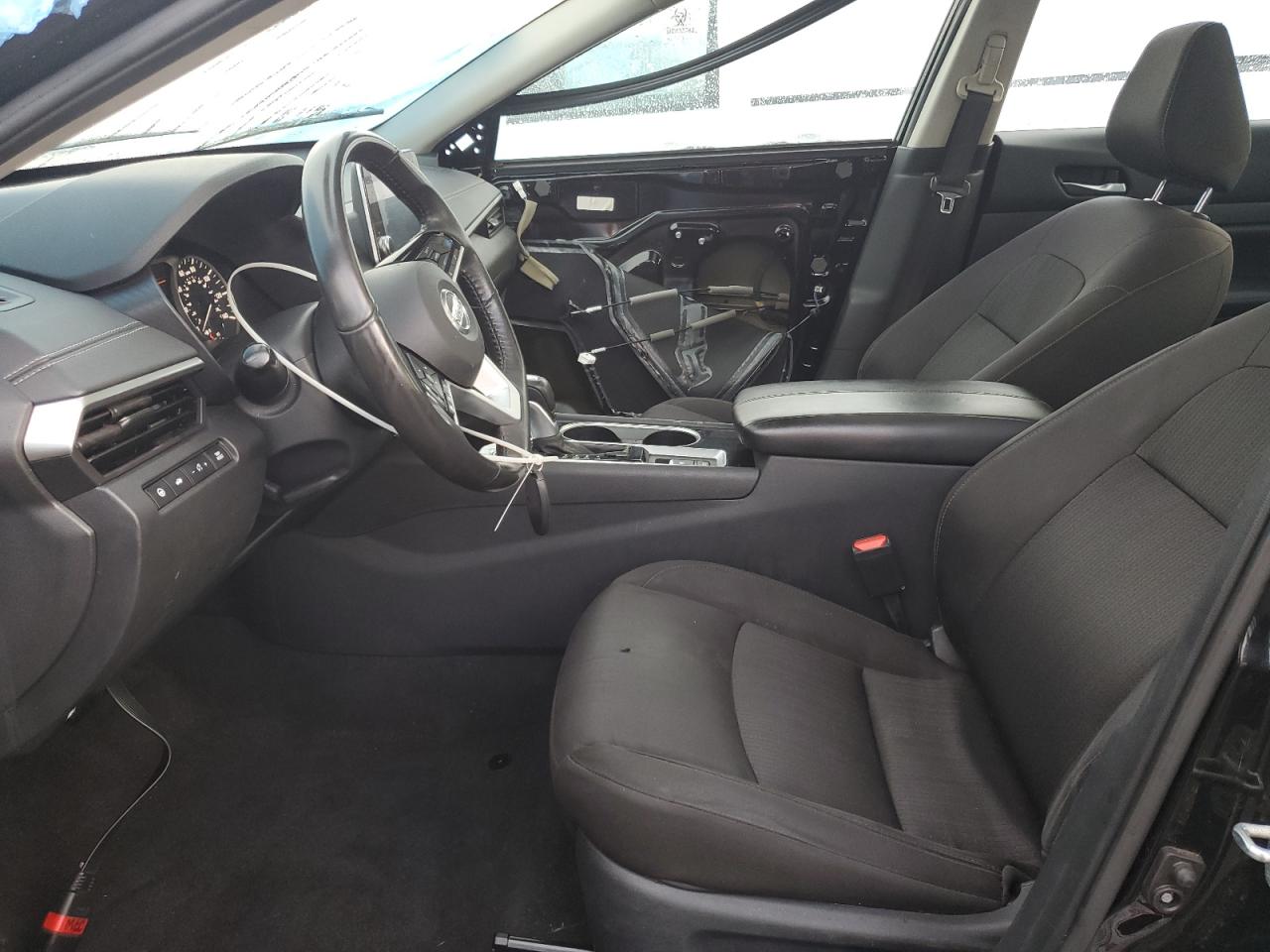2021 Nissan Altima Sv VIN: 1N4BL4DW6MN408670 Lot: 85389865