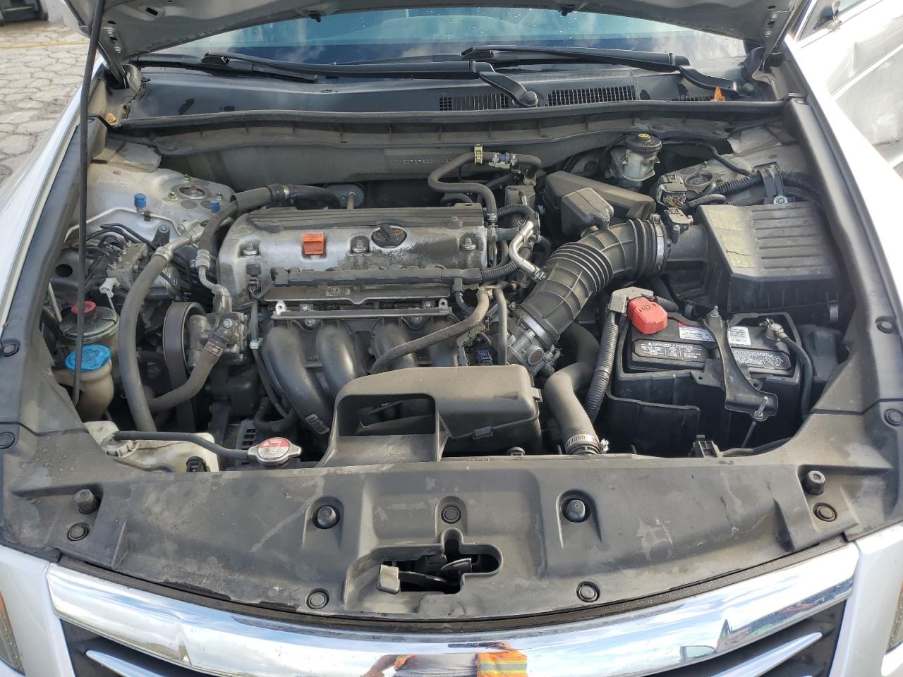 2012 Honda Accord Lx VIN: 1HGCP2F36CA146294 Lot: 85855535