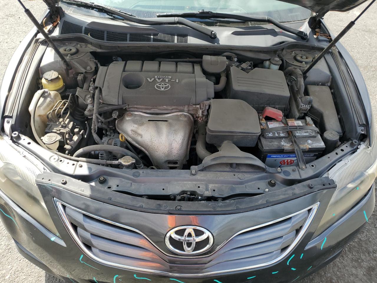2010 Toyota Camry Base VIN: 4T1BF3EK4AU077320 Lot: 86334065