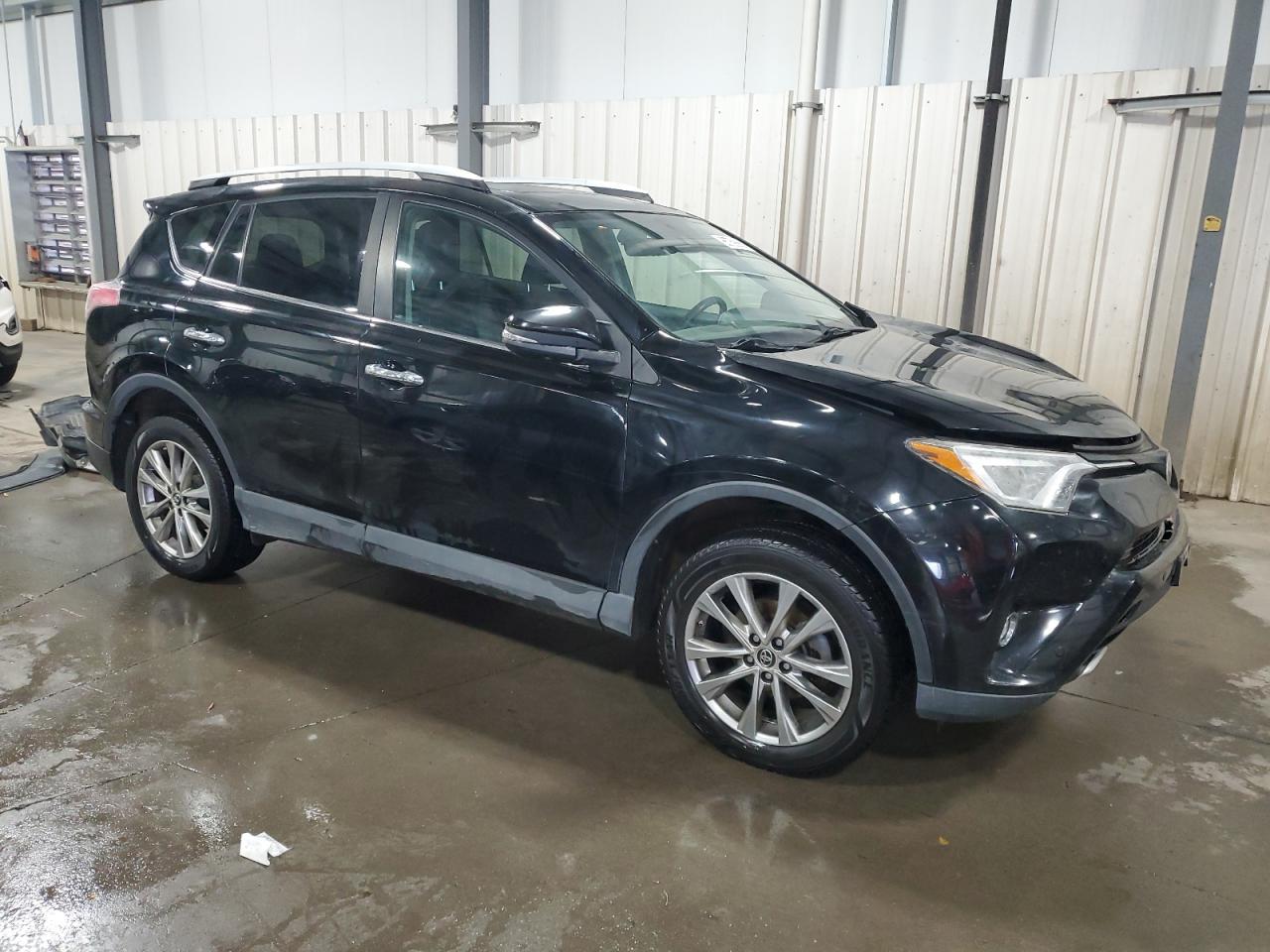 2016 Toyota Rav4 Limited VIN: 2T3DFREV5GW421968 Lot: 85759065