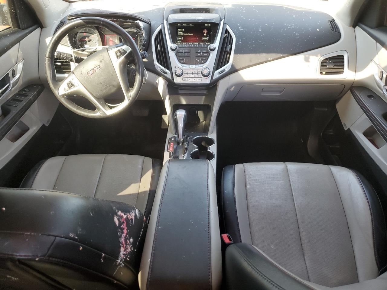 2015 GMC Terrain Slt VIN: 2GKFLXE36F6178352 Lot: 81956065