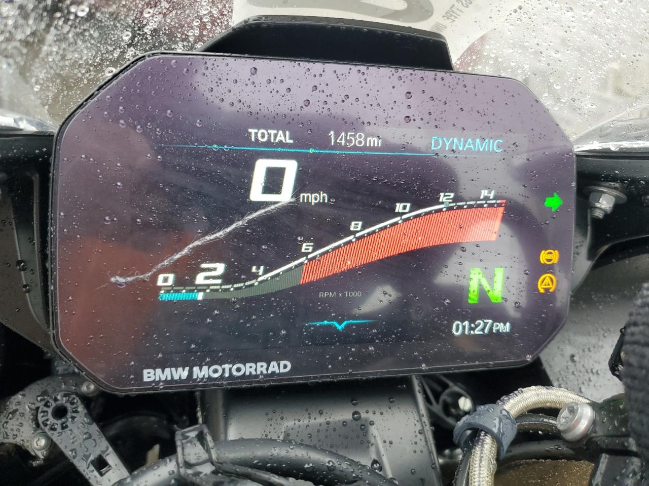 2023 BMW S 1000 Rr VIN: WB10E6309P6H95296 Lot: 90411915