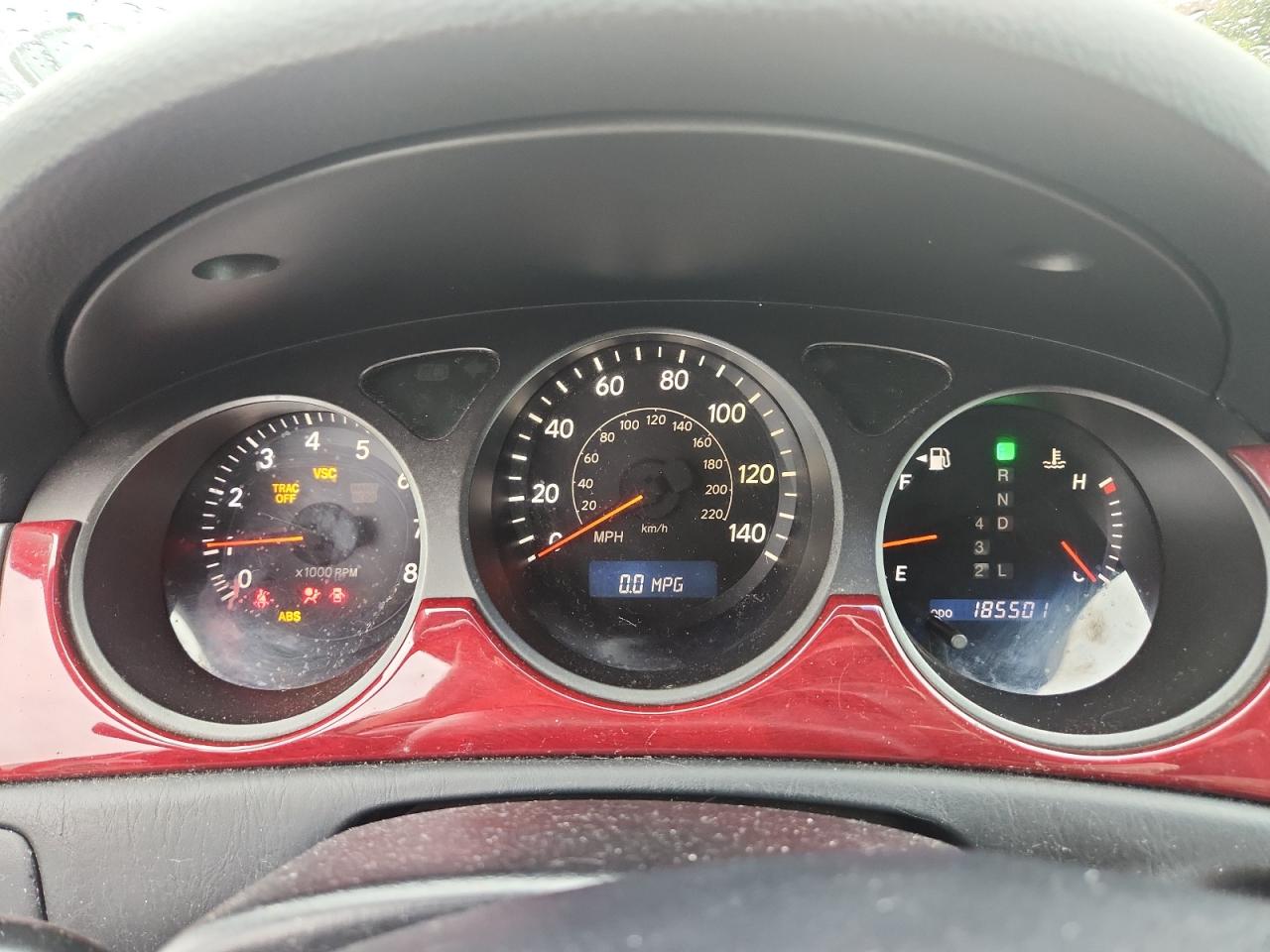 2006 Lexus Es 330 VIN: JTHBA30G365157116 Lot: 85572105