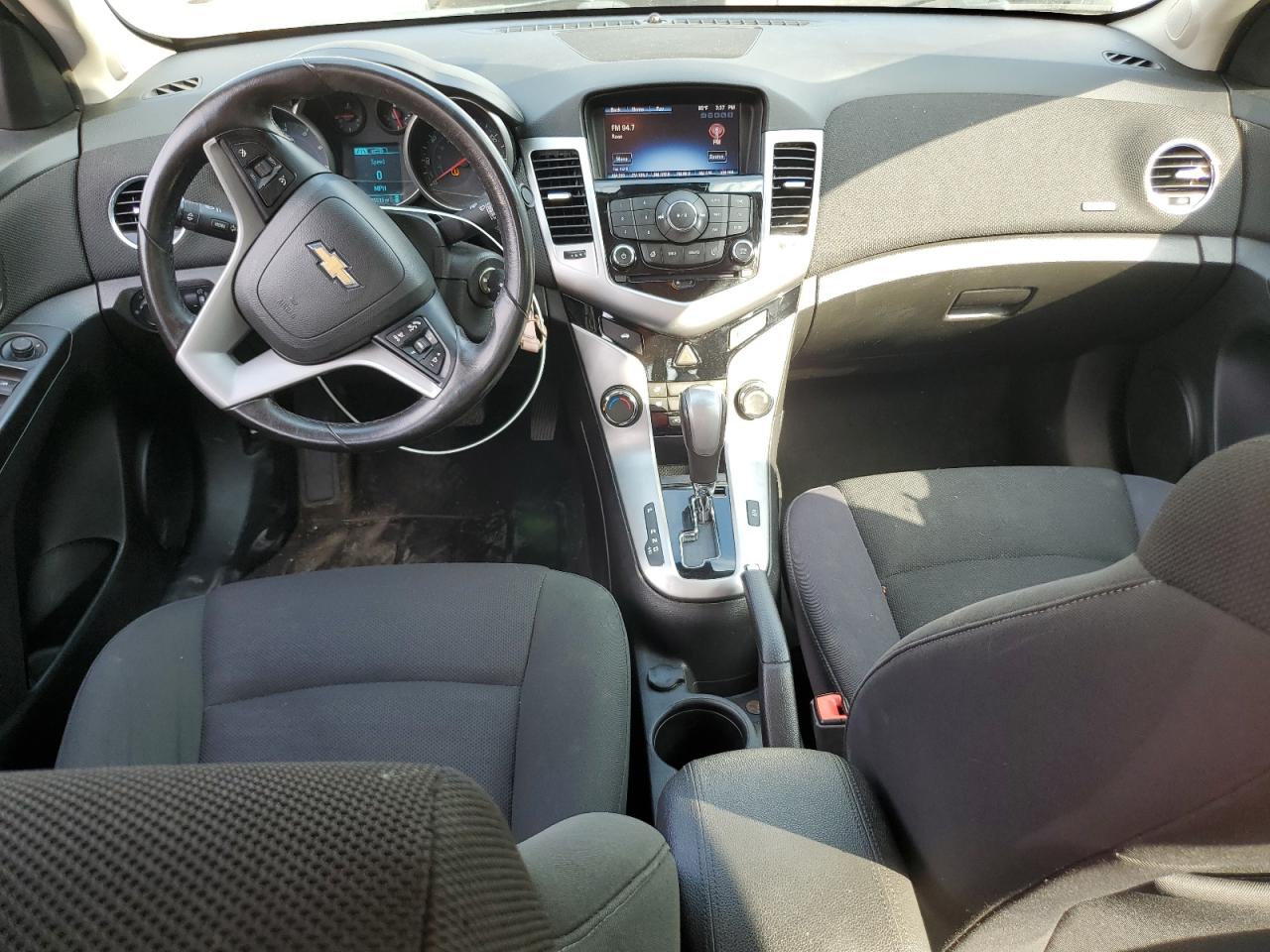 2015 Chevrolet Cruze Lt VIN: 1G1PC5SB3F7118375 Lot: 86452525