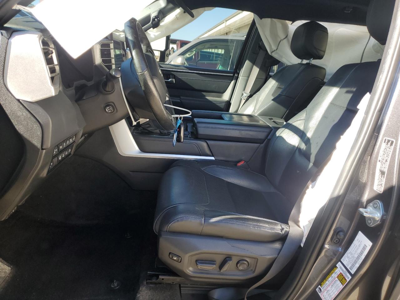 2022 Toyota Tundra Crewmax Platinum VIN: 5TFNA5DB1NX021708 Lot: 89504425