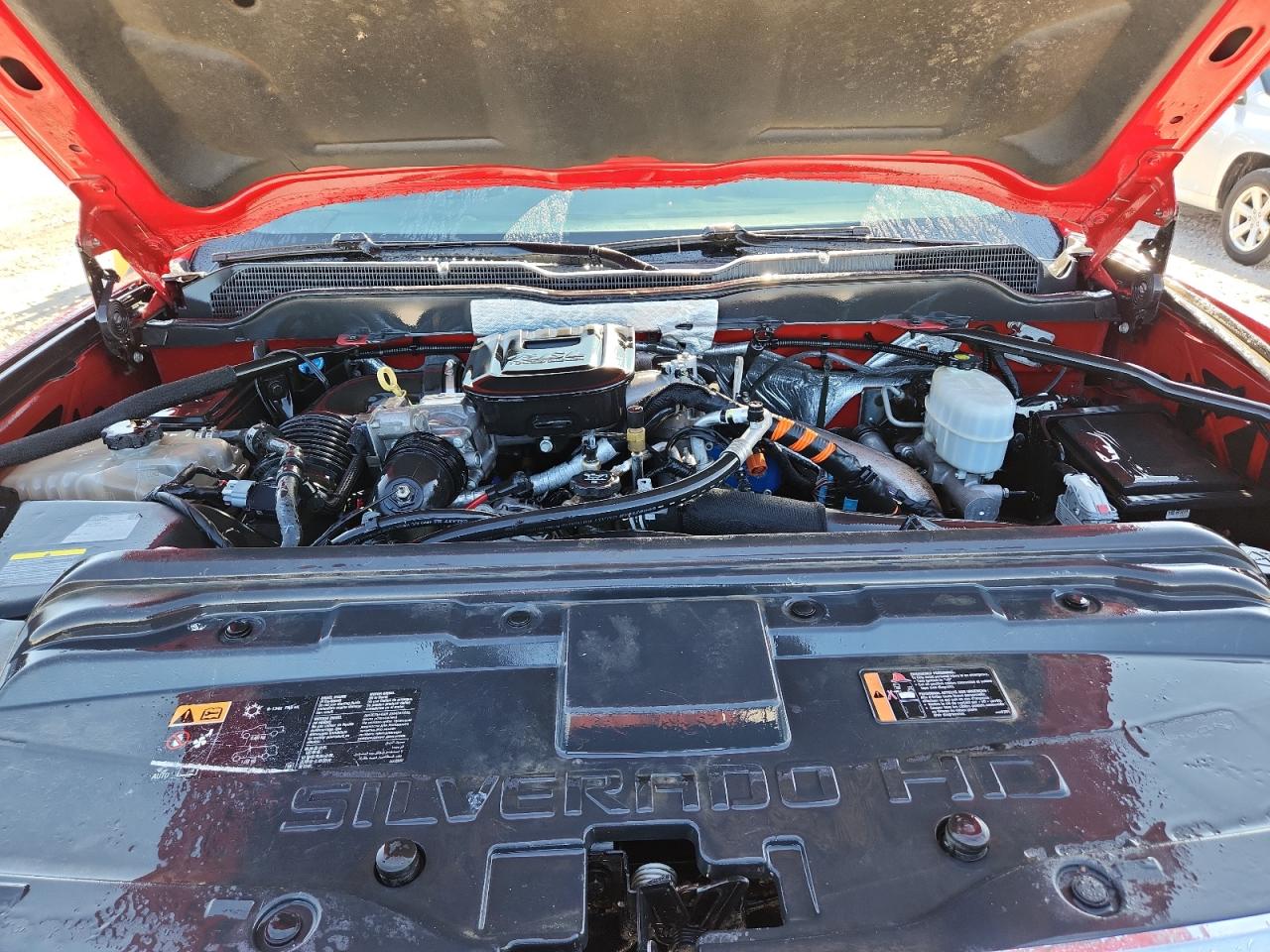 2015 Chevrolet Silverado K2500 Heavy Duty Lt VIN: 1GC1KVE83FF188593 Lot: 84929365