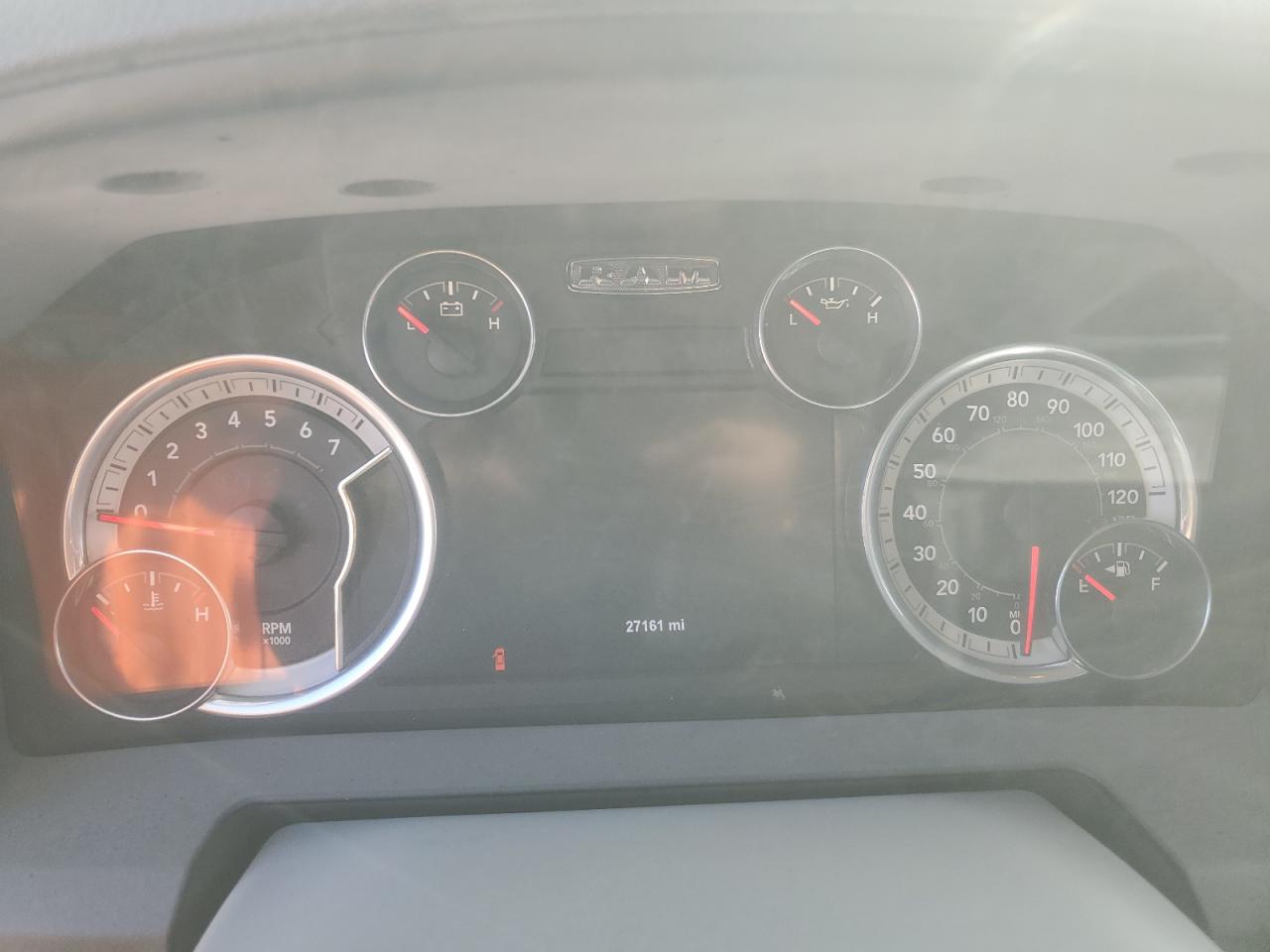 2017 Ram 1500 Slt VIN: 1C6RR7LG2HS717389 Lot: 89687655