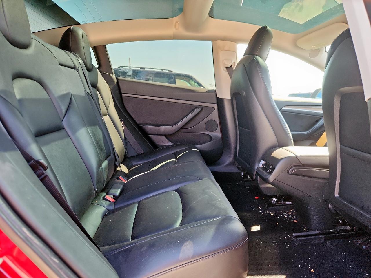 2022 Tesla Model 3 VIN: 5YJ3E1EB7NF290079 Lot: 85572195