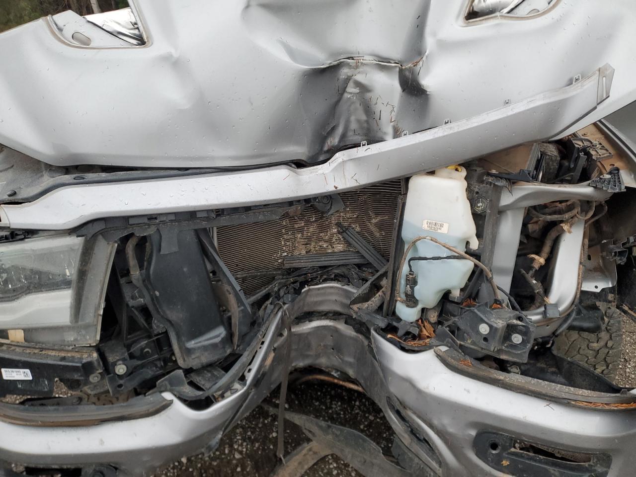 2020 Ram 1500 Rebel VIN: 1C6SRFET1LN119792 Lot: 87045365