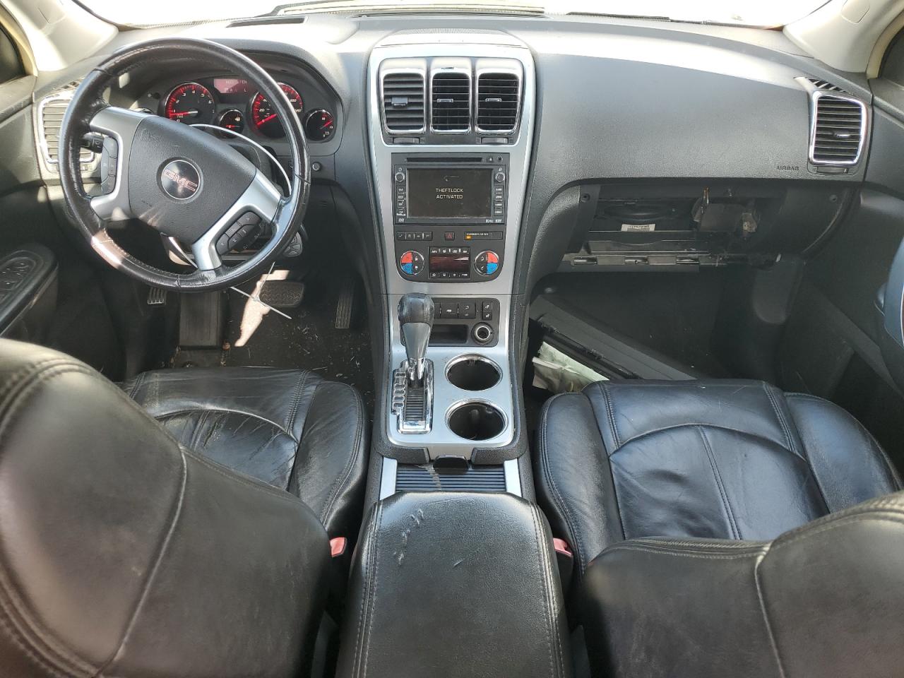 2007 GMC Acadia Slt-2 VIN: 1GKEV33787J168480 Lot: 82194125