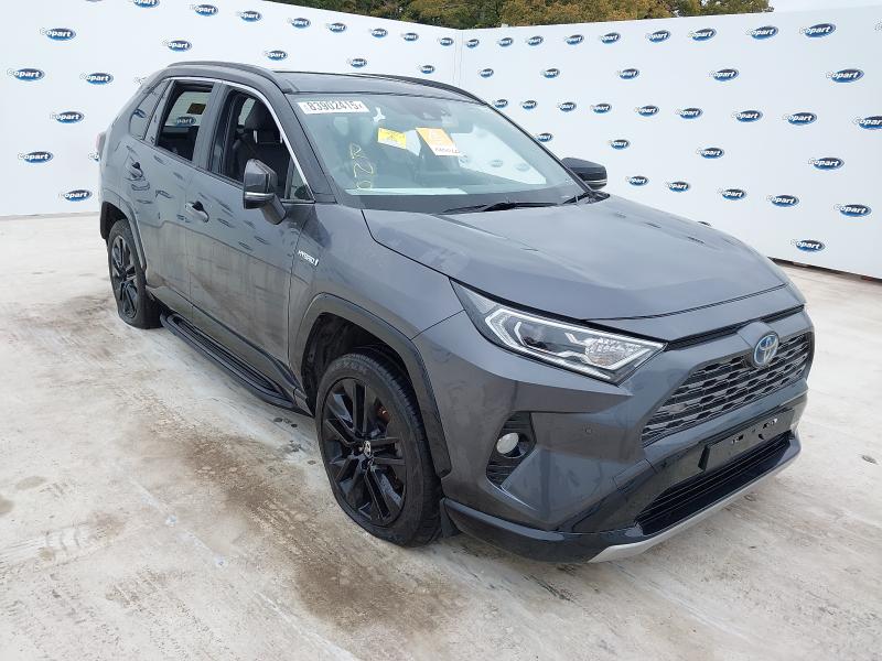 2020 TOYOTA RAV4 2.5 VVT-I HYBRID DYNAMIC 5DR CVT 2WD