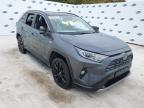 2020 TOYOTA RAV4 2.5 VVT-I HYBRID DYNAMIC 5DR CVT 2WD for sale at Copart COLCHESTER
