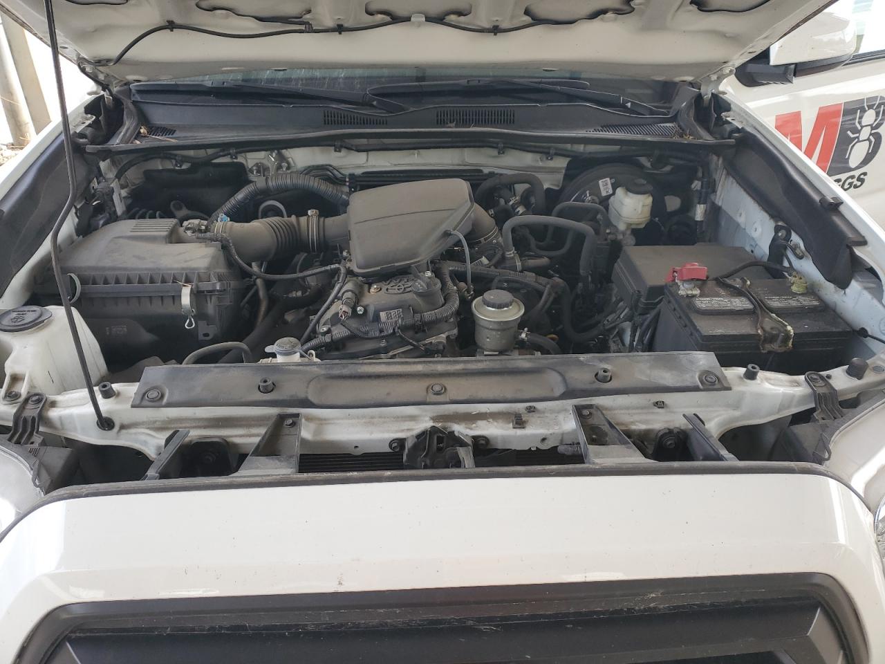 2022 Toyota Tacoma Double Cab VIN: 3TYAX5GN0NT037122 Lot: 85355205