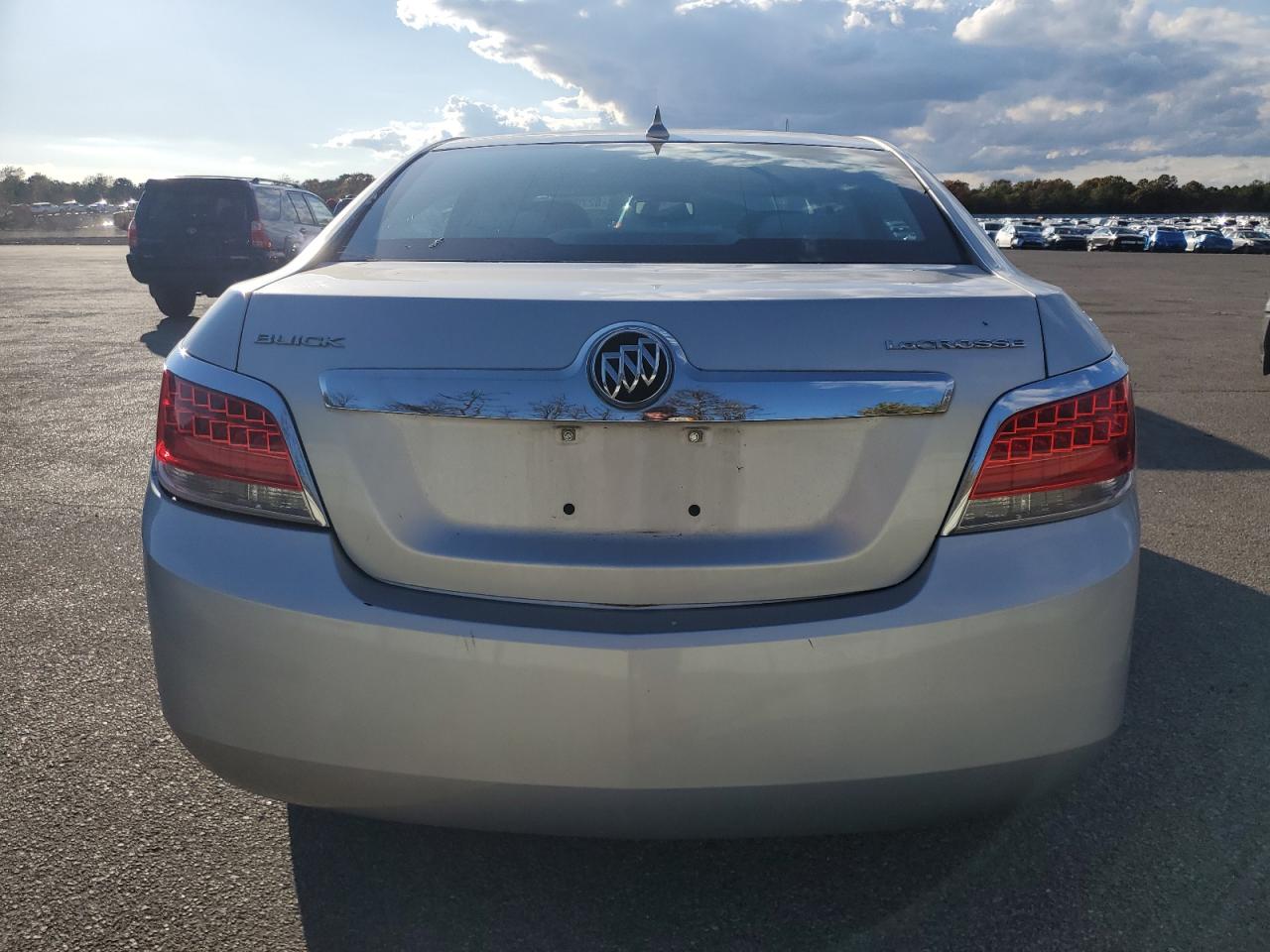 2010 Buick Lacrosse Cx VIN: 1G4GB5EG3AF160038 Lot: 82746045