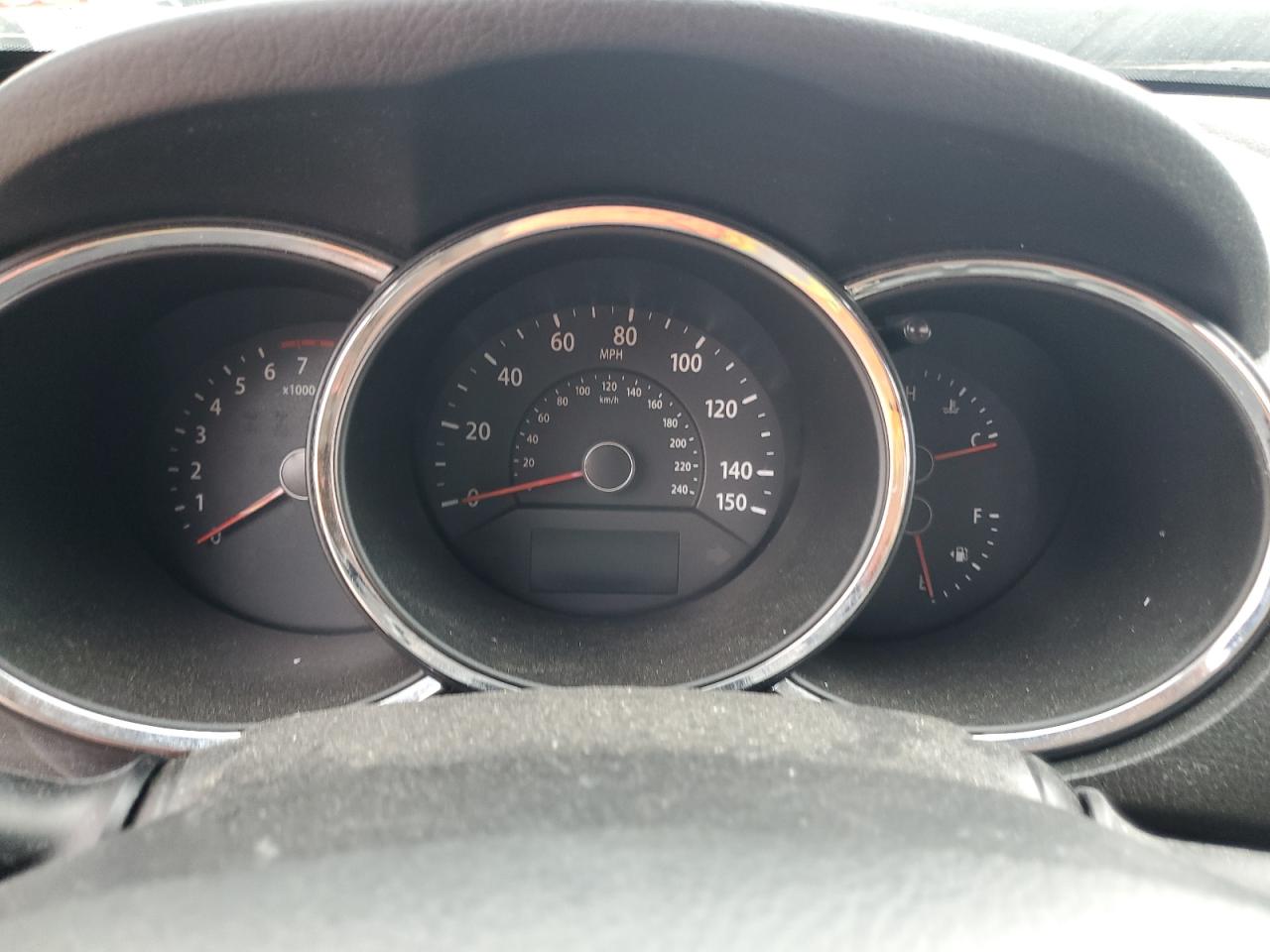 2011 Kia Sorento Base VIN: 5XYKT3A11BG022000 Lot: 82305685