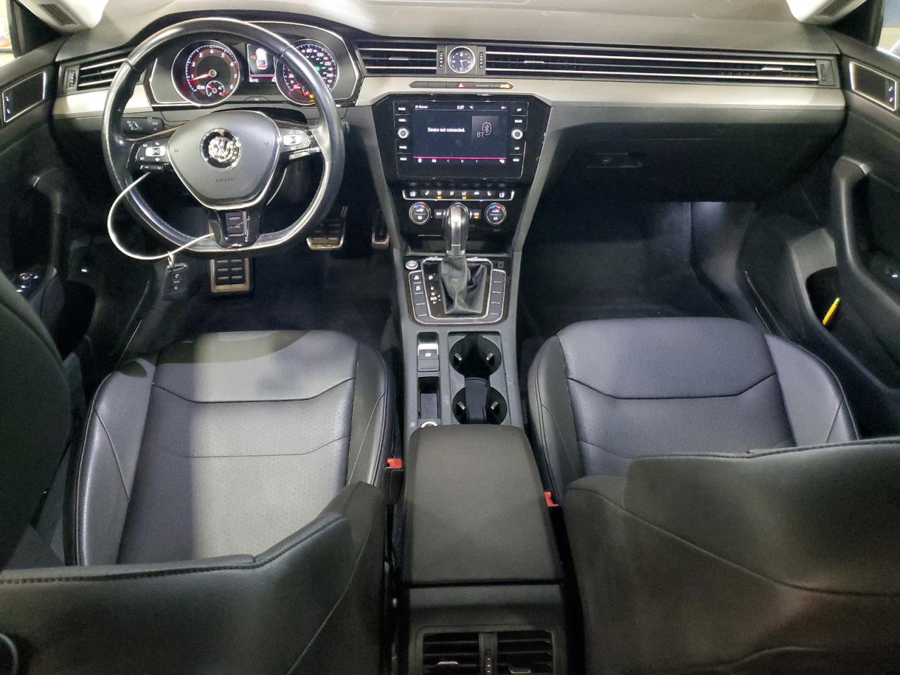 2019 Volkswagen Arteon Se VIN: WVWBR7AN3KE000467 Lot: 90828085