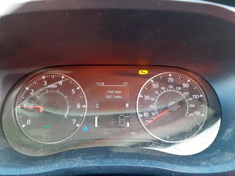 2023 RENAULT MASTER LL35 BUSINESS BLUE 