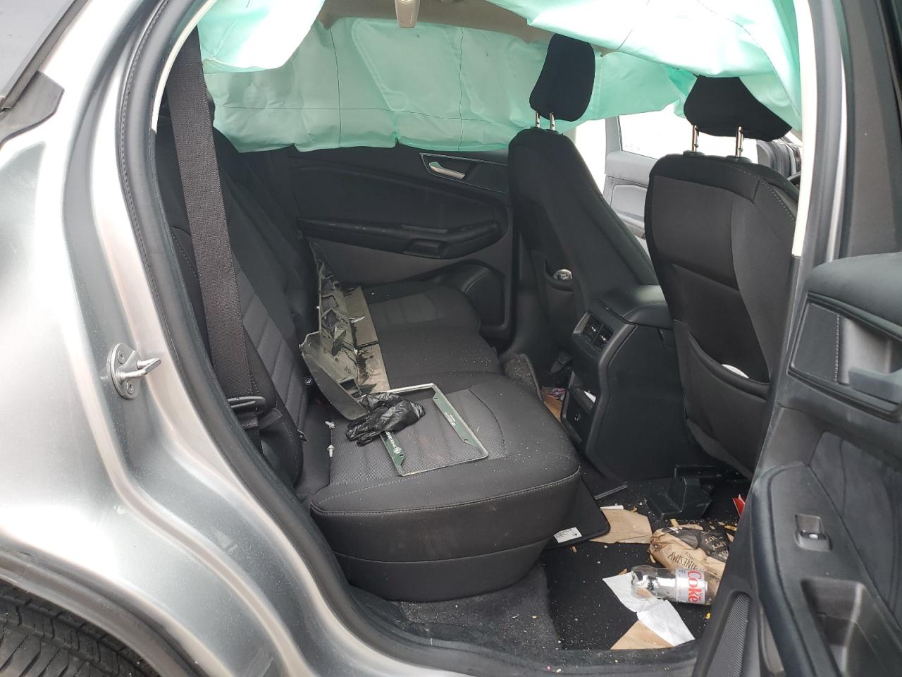 2022 Ford Edge Se VIN: 2FMPK4G95NBA27250 Lot: 85493785