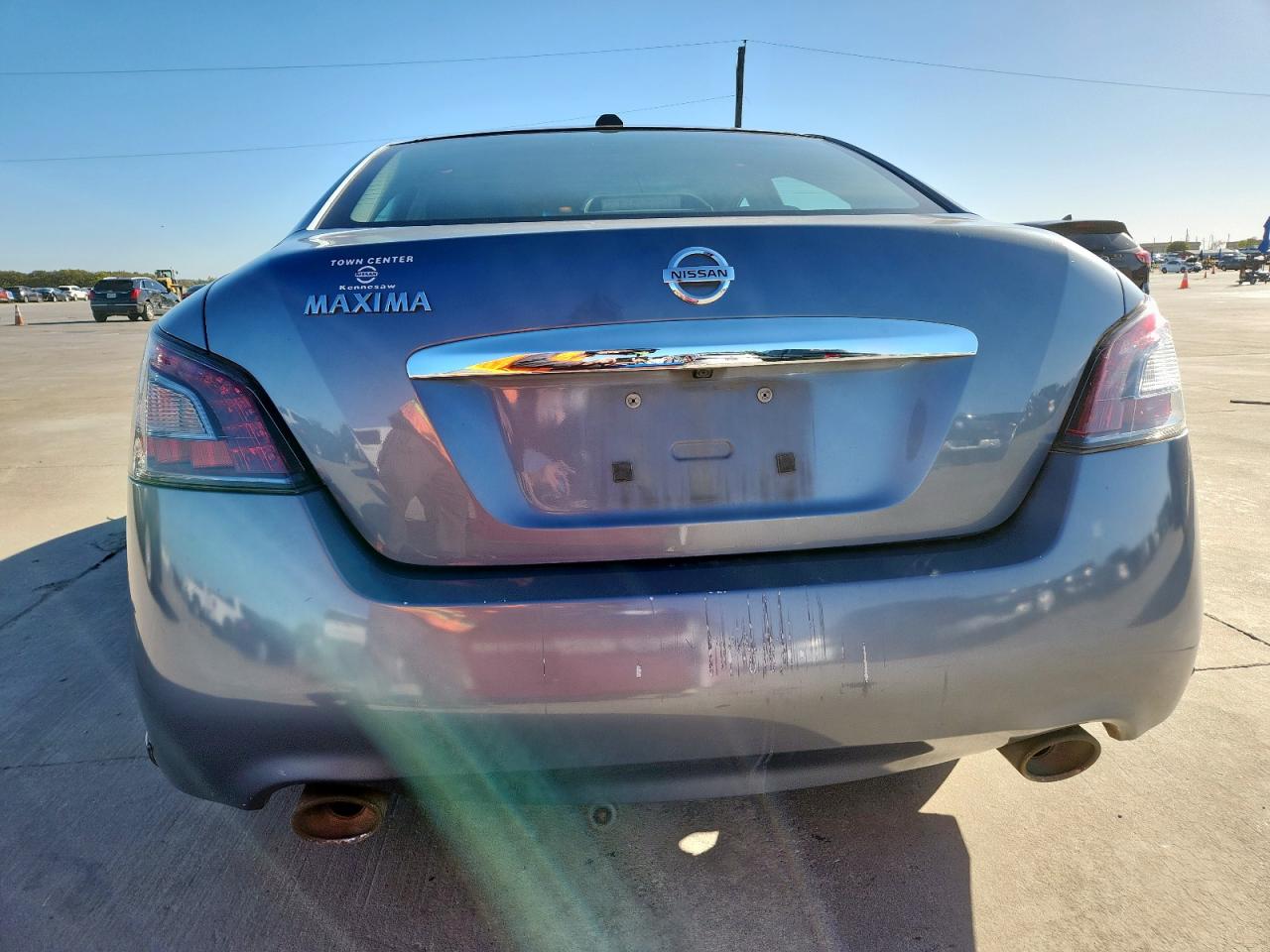 2012 Nissan Maxima S VIN: 1N4AA5APXCC825739 Lot: 90542065