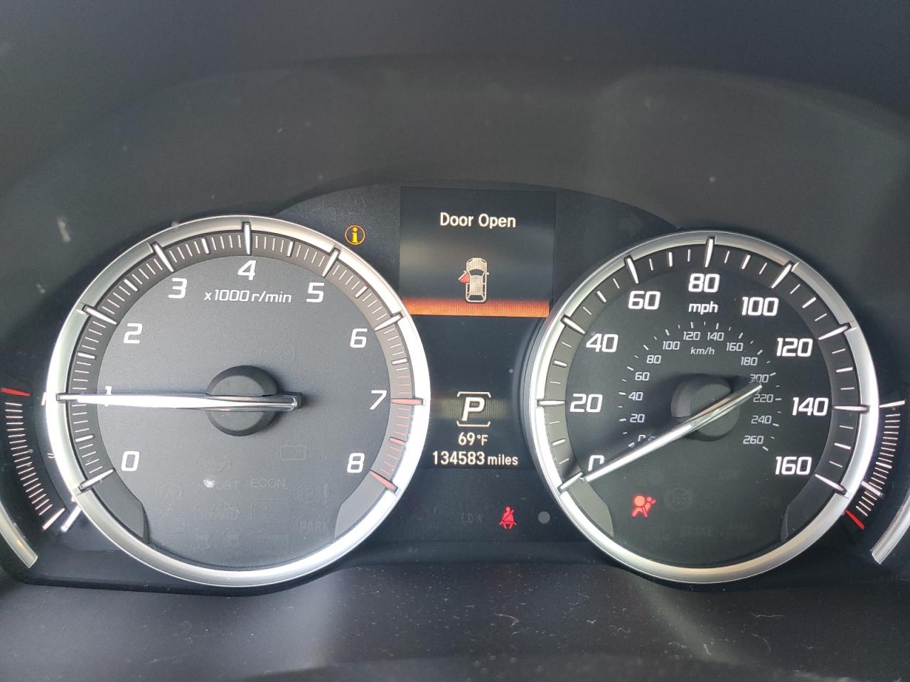 2014 Acura Mdx Technology VIN: 5FRYD4H49EB046195 Lot: 90889645