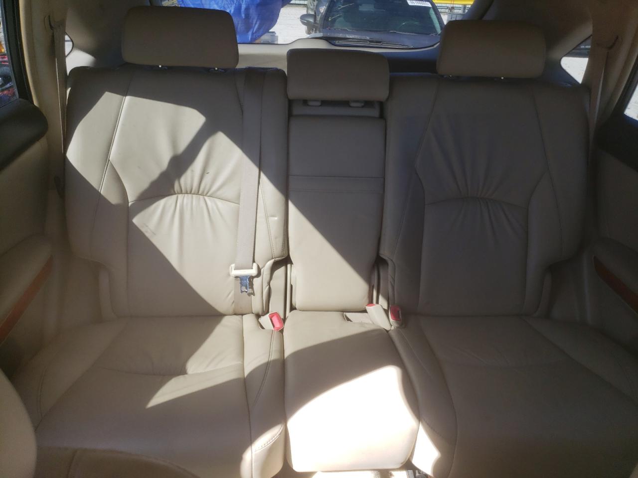 2007 Lexus Rx 400H VIN: JTJGW31U972004009 Lot: 86427805