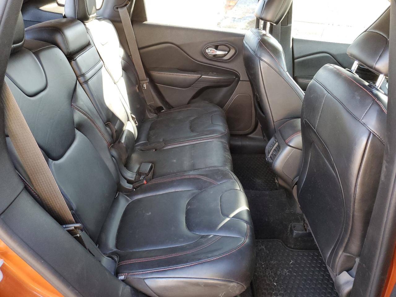 2014 Jeep Cherokee Trailhawk VIN: 1C4PJMBS6EW240840 Lot: 82599005