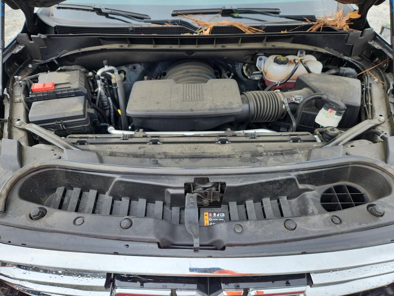 2024 GMC Yukon Xl C1500 Slt VIN: 1GKS1GKDXRR411580 Lot: 85367545