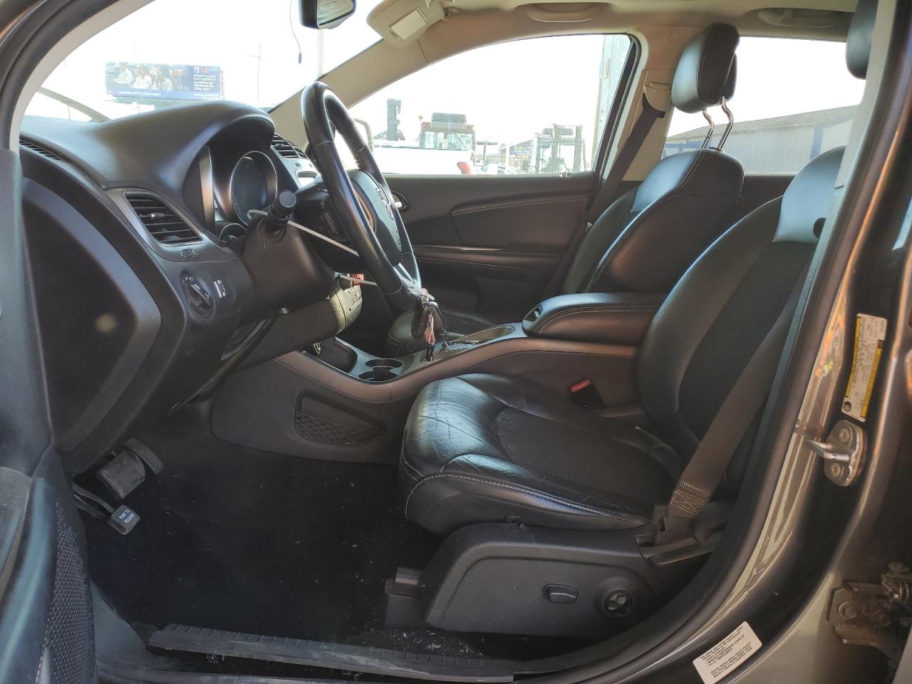 2014 Dodge Journey Crossroad VIN: 3C4PDDGG2ET278695 Lot: 82731565