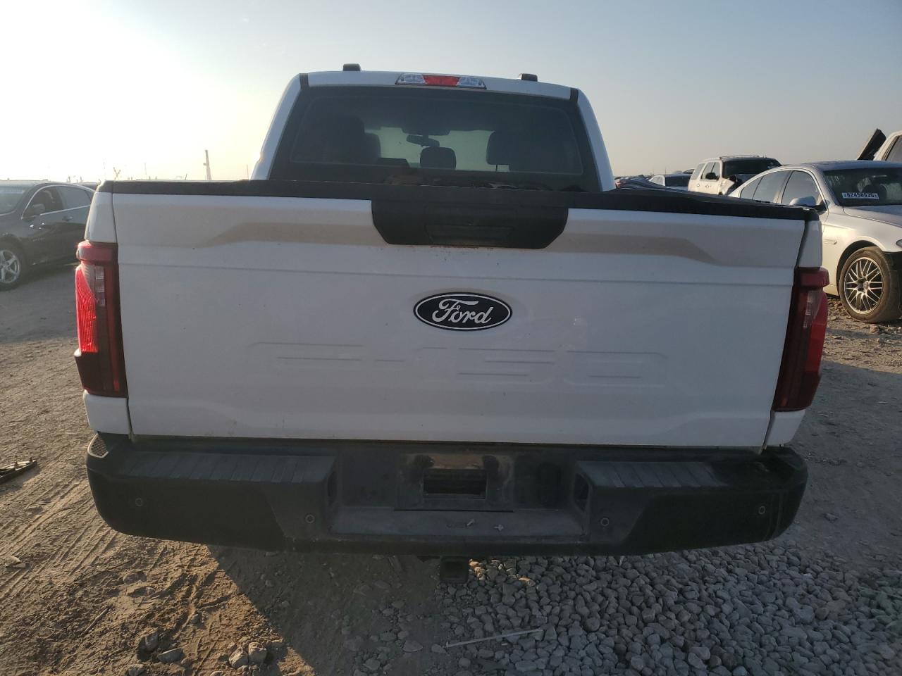 2025 Ford F150 Xl VIN: 1FTEW1LP6SKD69861 Lot: 89840475