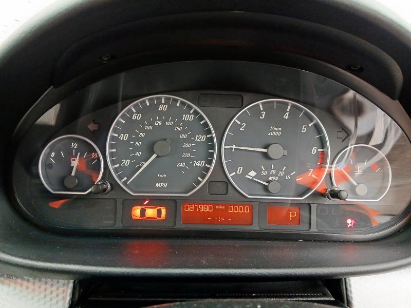 2003 BMW 330 CI SPORT AUTO 330 CI SPORT 2DR AUTO
