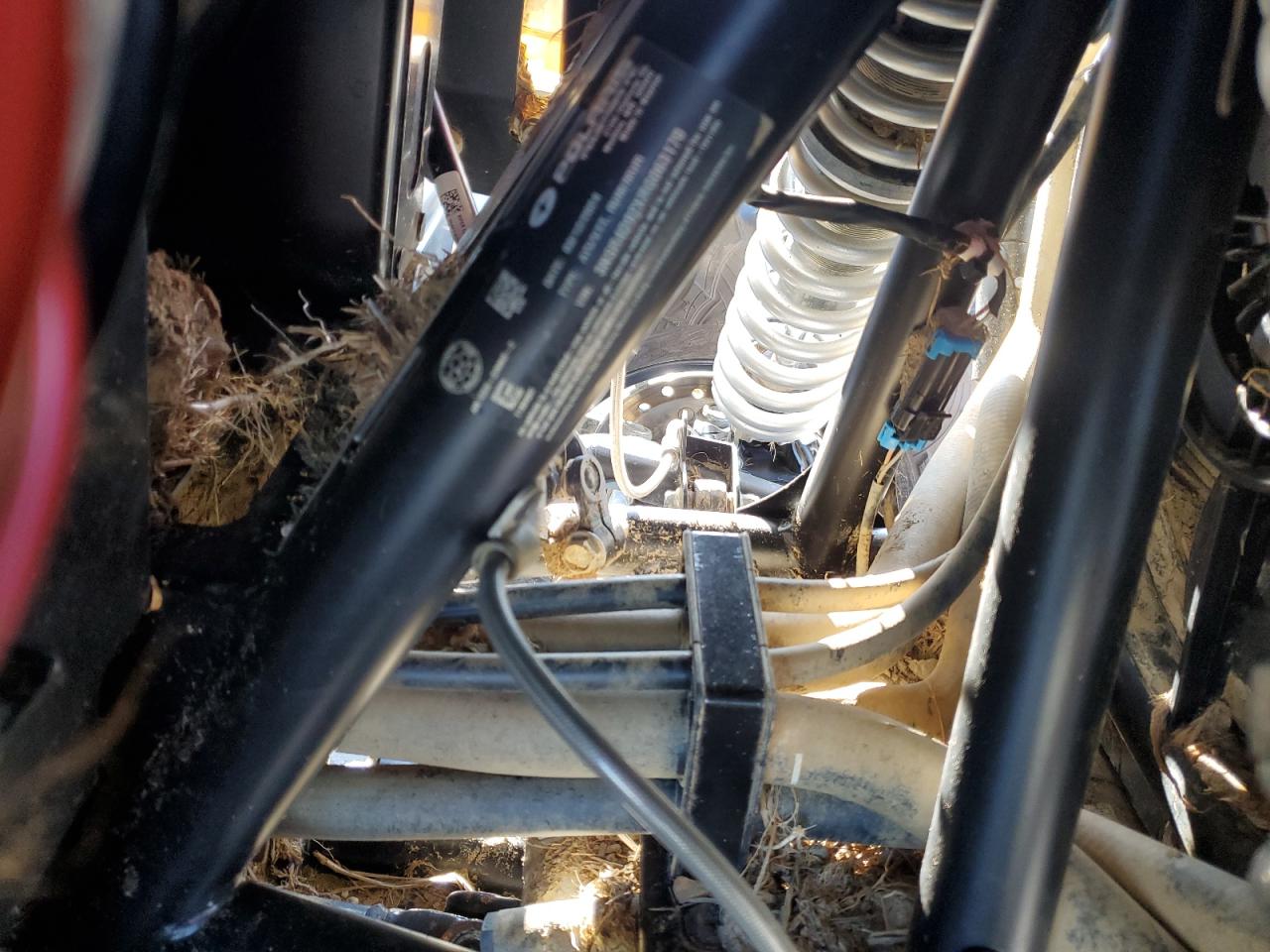 2024 Polaris Rzr Pro Xp - Utility Vehicle VIN: 3NSR4D92XRG063170 Lot: 86090055