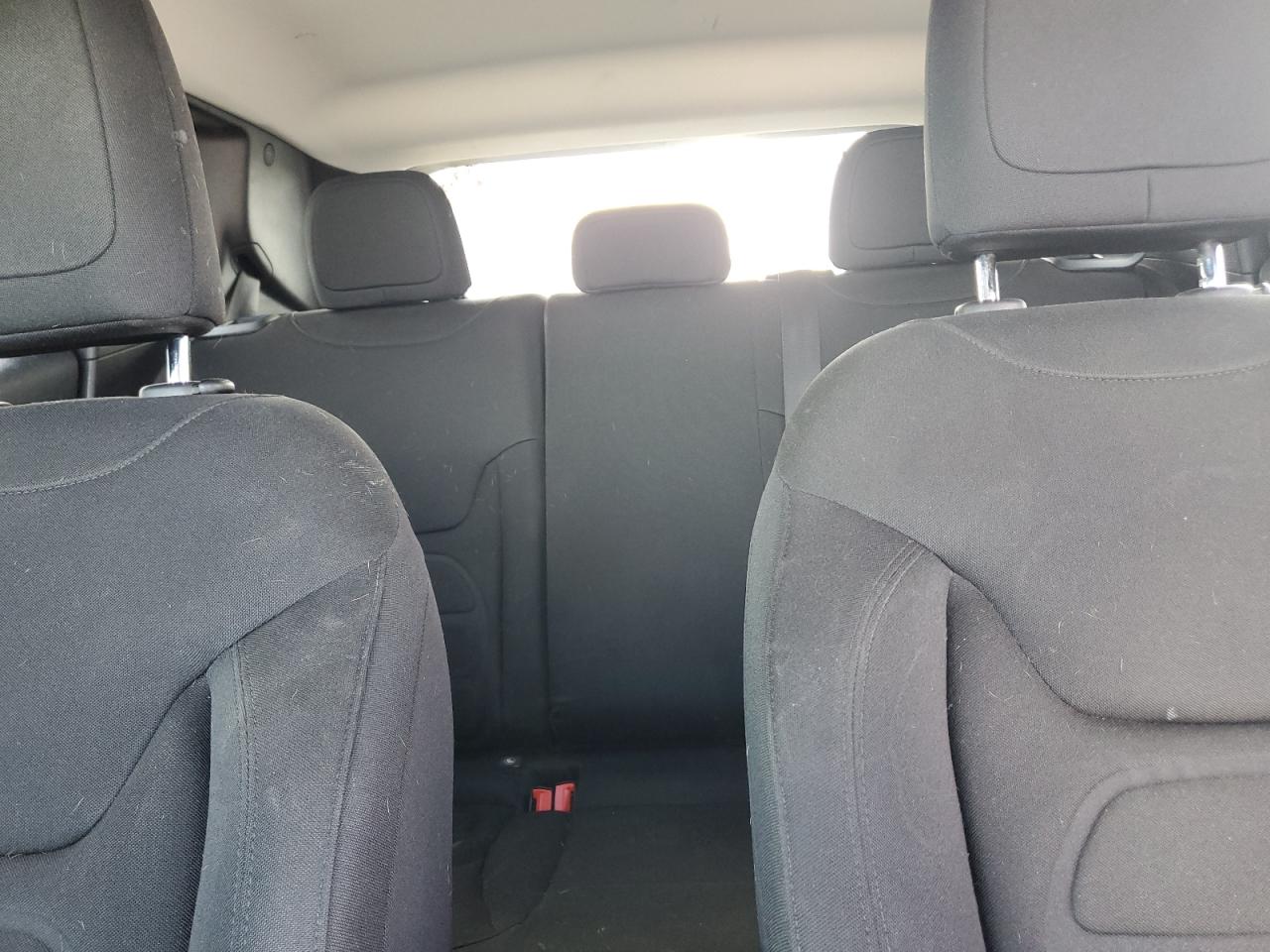 2021 Jeep Renegade Latitude VIN: ZACNJCBB1MPN11216 Lot: 85311135
