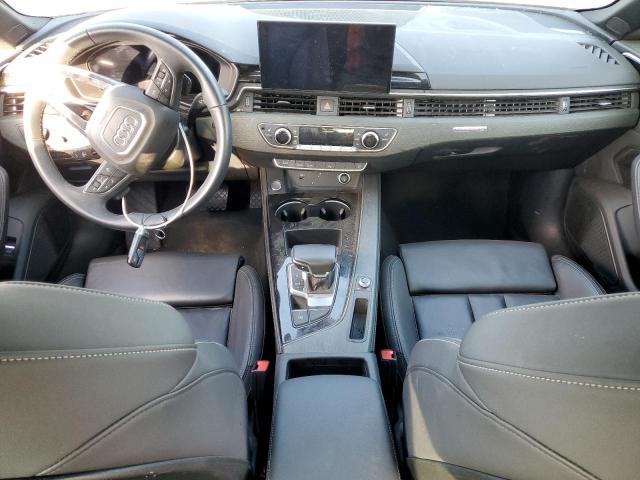  AUDI A5 2024 Серый