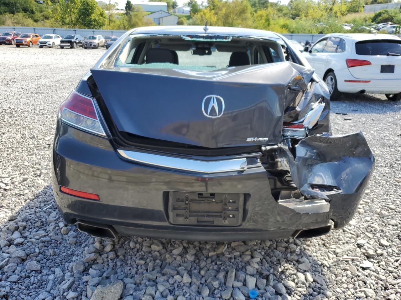 2013 Acura Tl VIN: 19UUA9F2XDA004845 Lot: 84883785