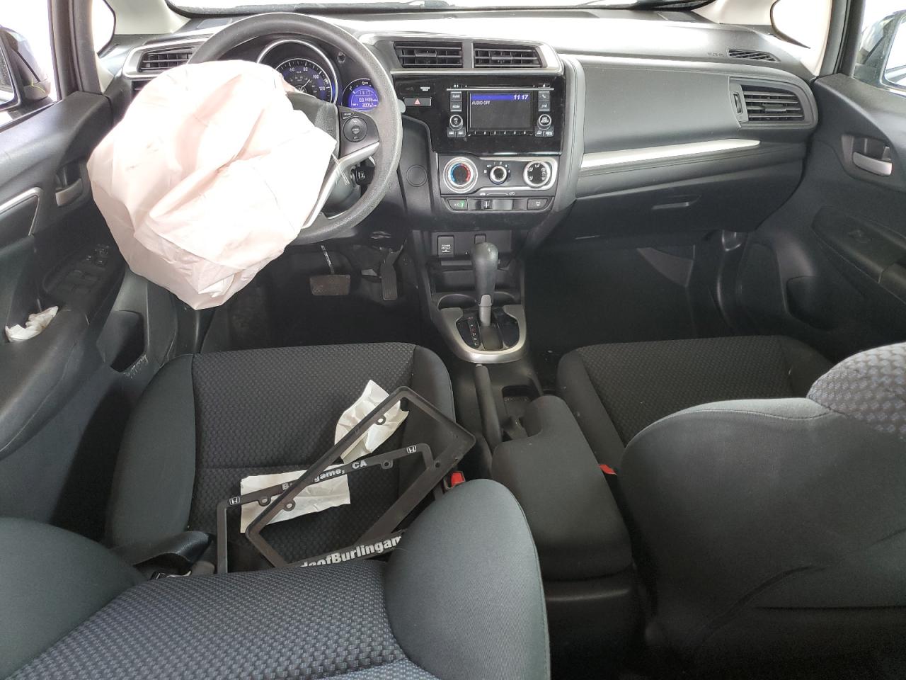 2019 Honda Fit Lx VIN: 3HGGK5H4XKM753467 Lot: 85291425