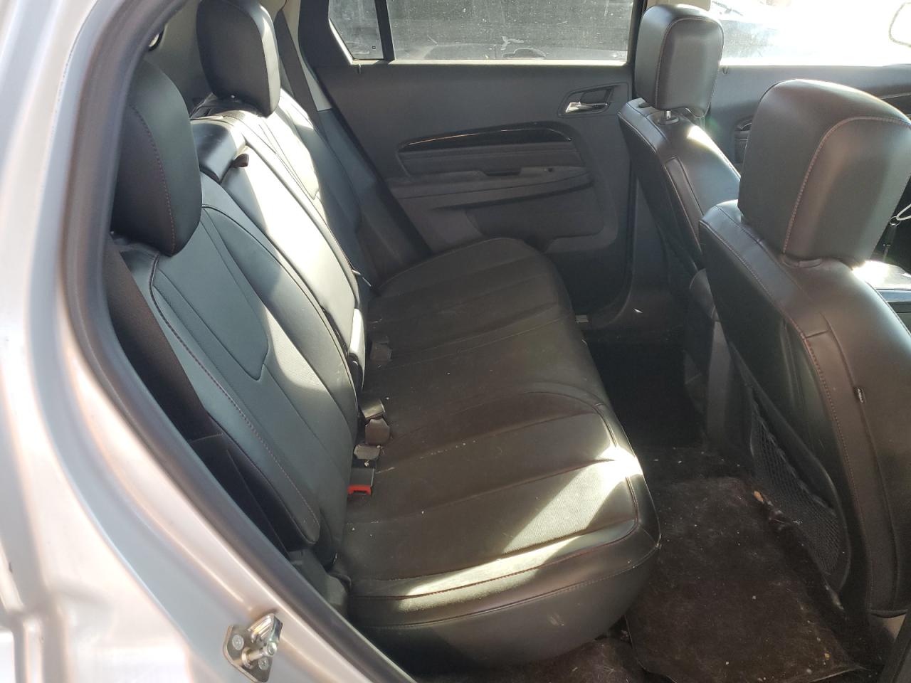 2015 GMC Terrain Denali VIN: 2GKFLZE30F6343629 Lot: 87288215