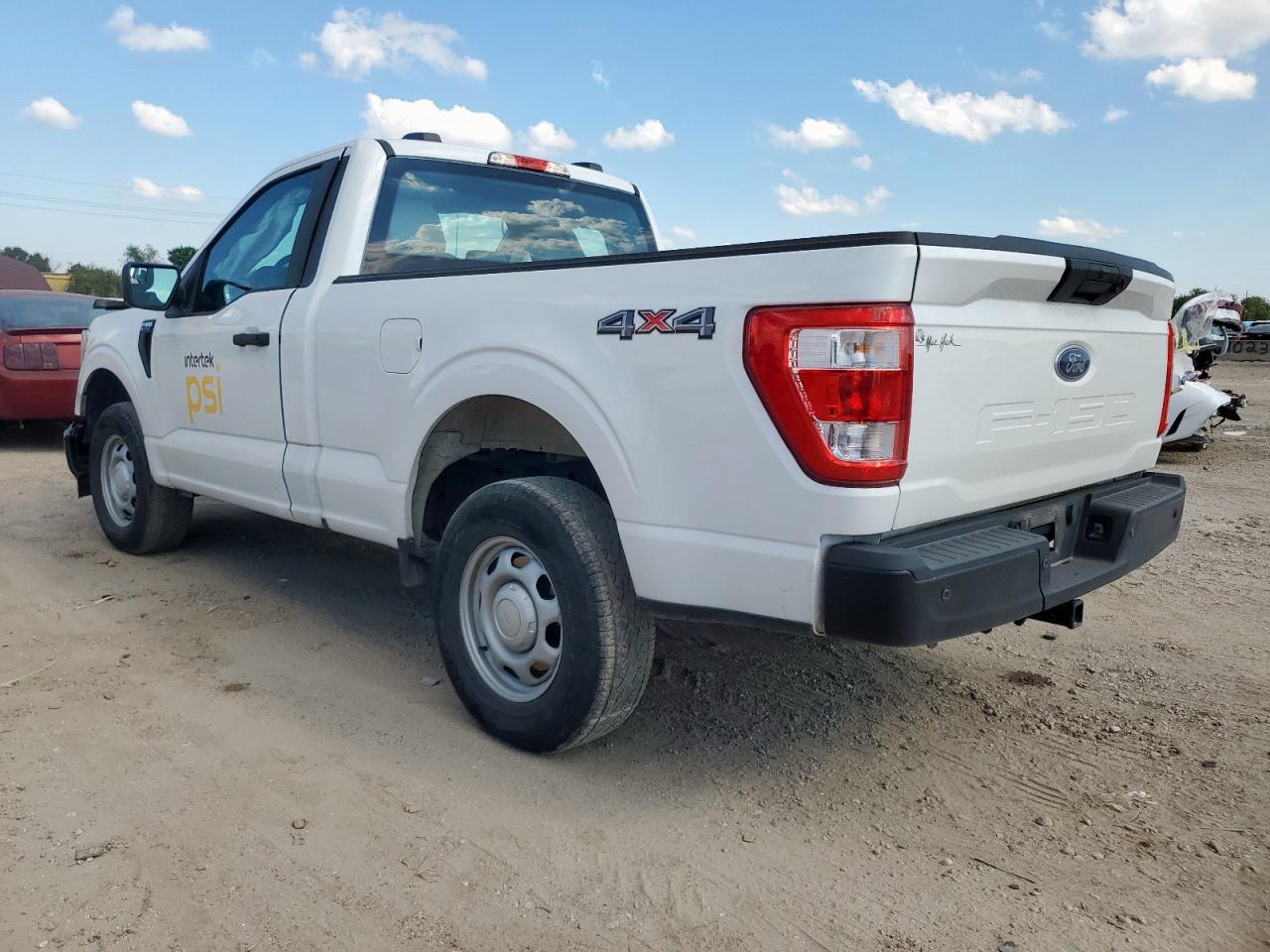 2022 Ford F150 VIN: 1FTMF1EB1NKD82728 Lot: 85115275