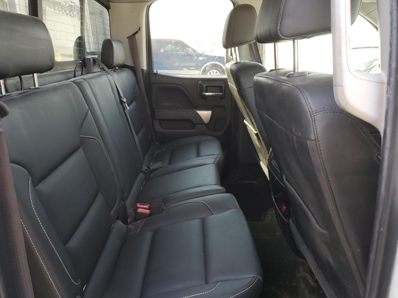 2017 Chevrolet Silverado K1500 Ltz VIN: 1GCVKSEC3HZ336201 Lot: 81847305