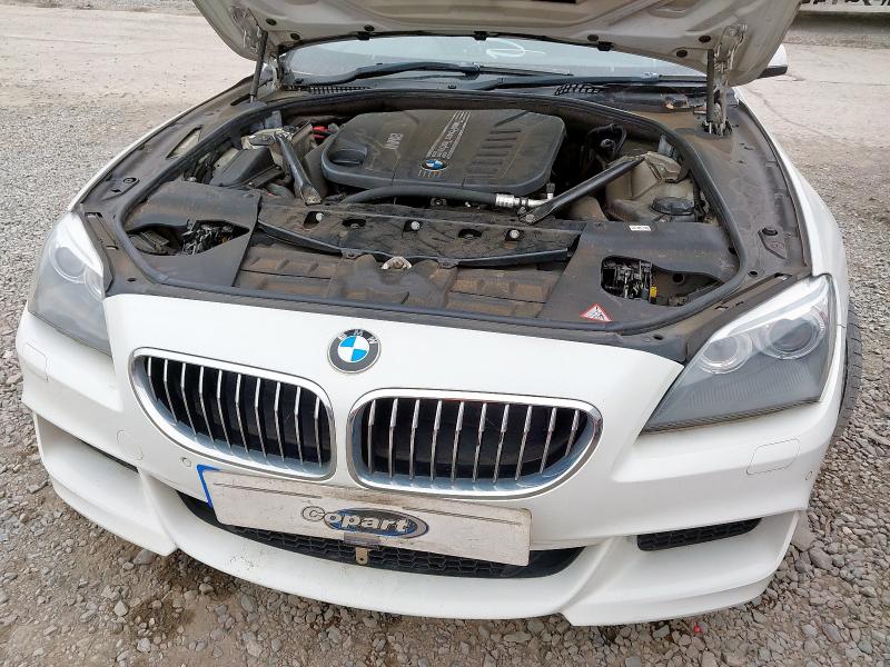 2012 BMW 6 SERIES 640D M SPORT 2DR AUTO