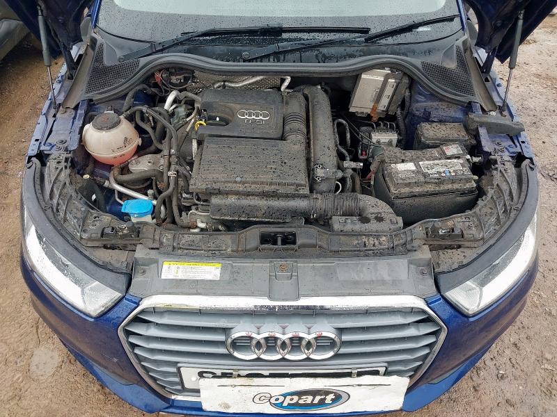 2017 AUDI A1 SPORT TFSI 