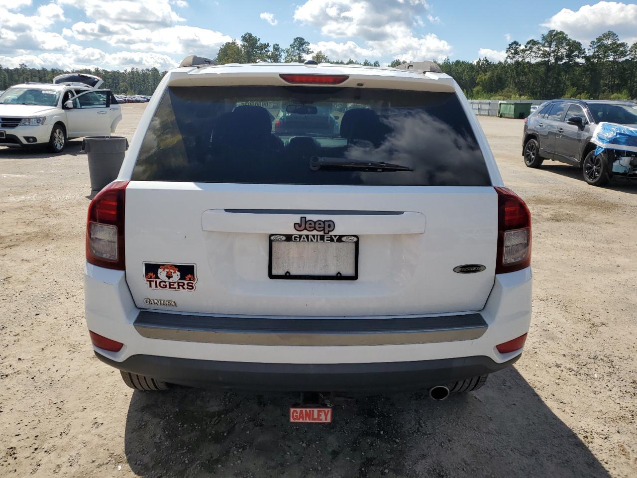 2016 Jeep Compass Sport VIN: 1C4NJCBA9GD785793 Lot: 86605935