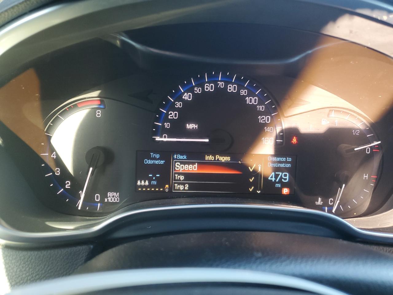 2014 Cadillac Srx Performance Collection VIN: 3GYFNCE31ES663524 Lot: 82245055