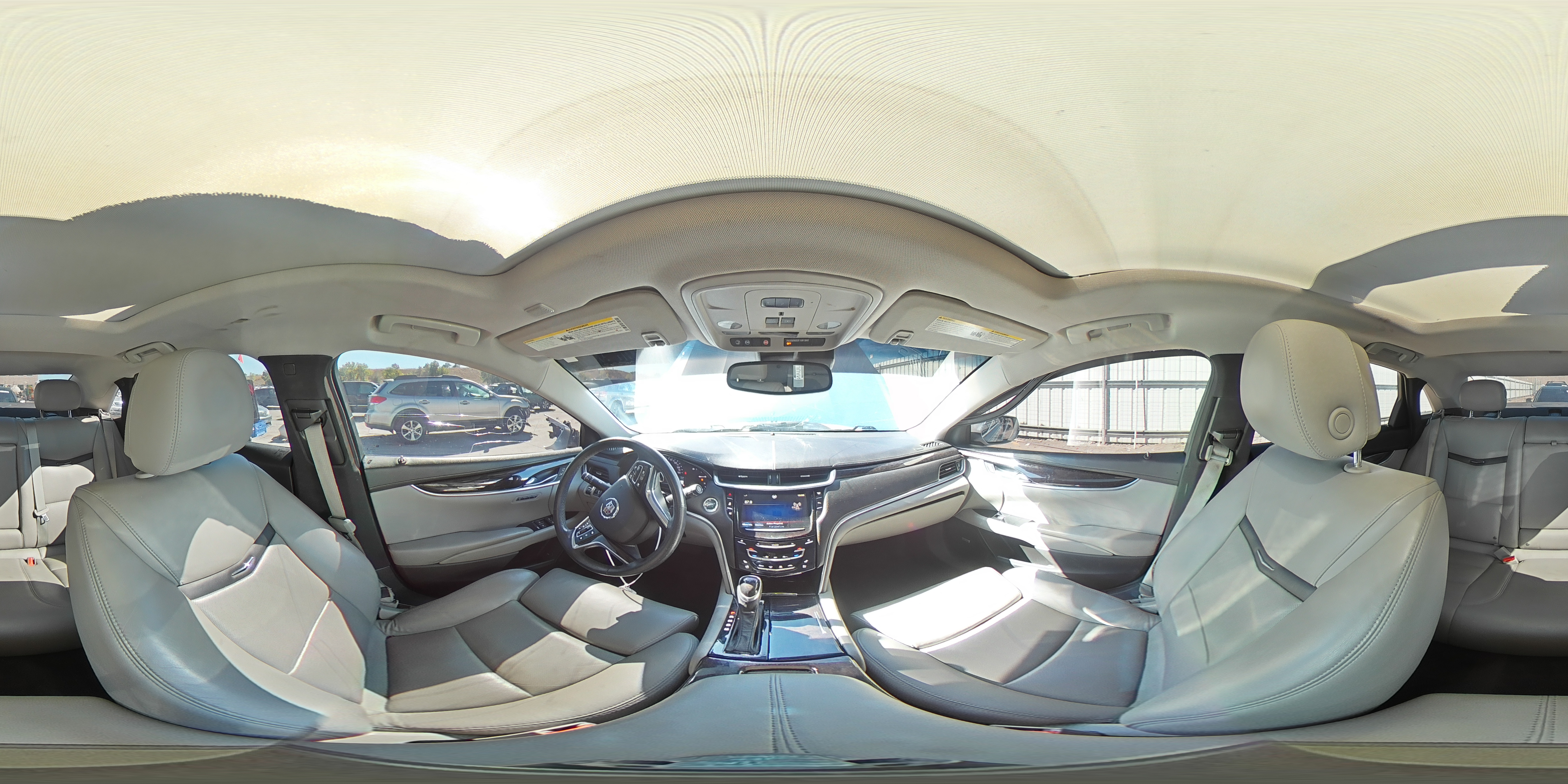 2013 Cadillac Xts Luxury Collection VIN: 2G61P5S34D9133170 Lot: 83961645